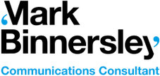 Mark Binnersley - Communications logo