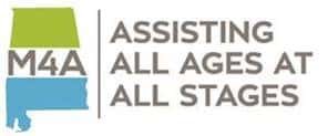 Middle Alabama Area Agency on Aging logo