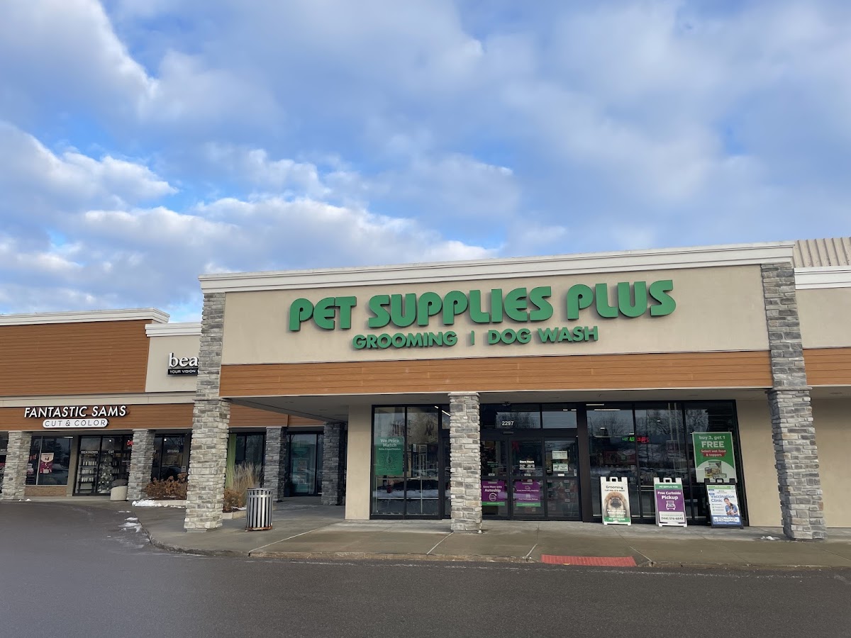 Pet Supplies Plus Sterling Heights