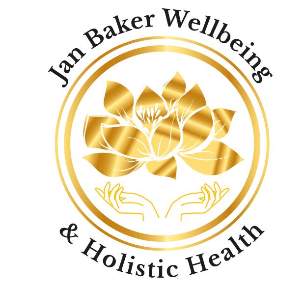 Jan Baker Wellbeing & Holistic Health logo
