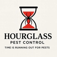Hourglass Pest Control logo