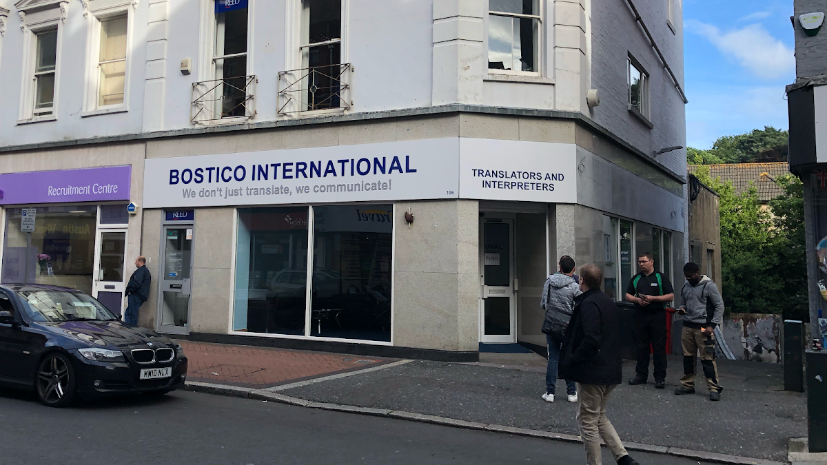 Bostico International