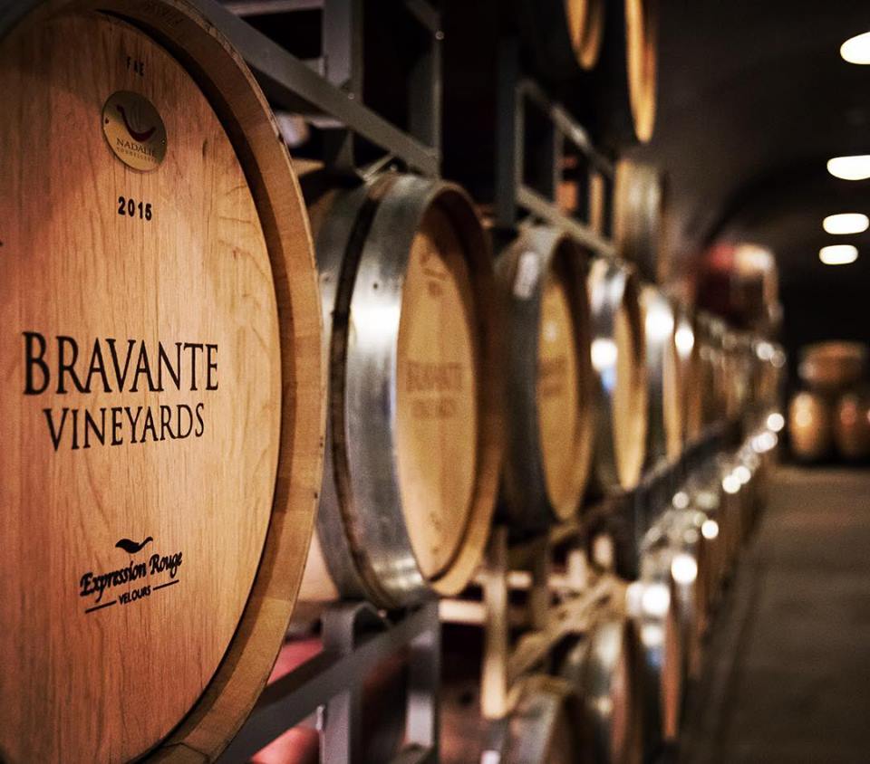 Bravante Vineyards