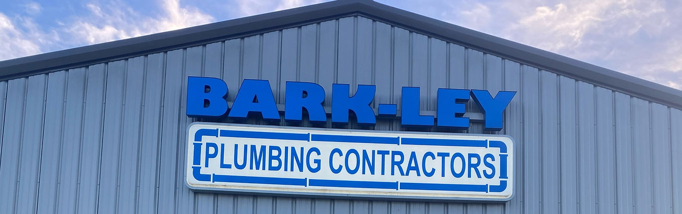 Barkley Plumbing Contractors logo