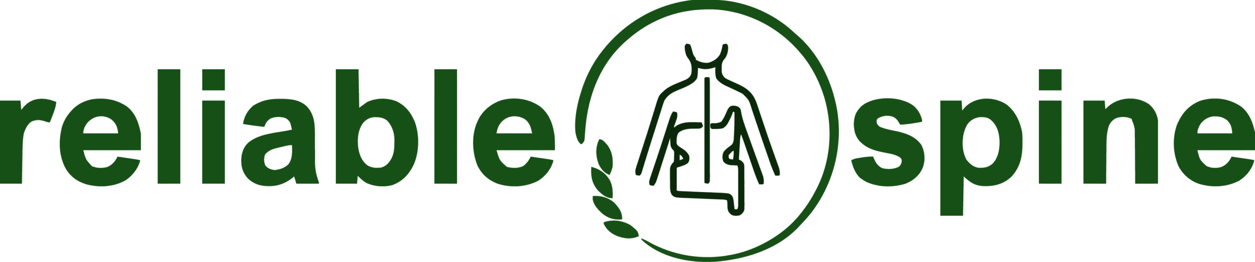 Reliable Spine logo
