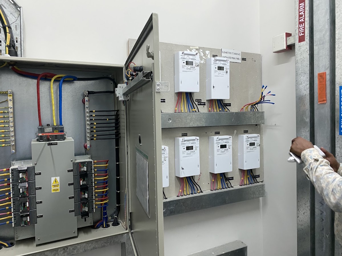 Sunmar Sky Electromechanical (SSE) dewa approved contractor