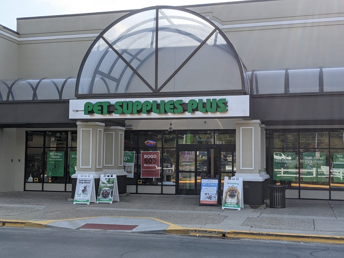 Pet Supplies Plus Lexington
