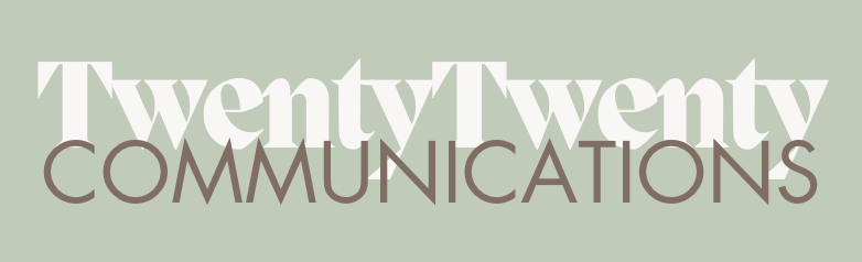 TwentyTwenty Communications logo