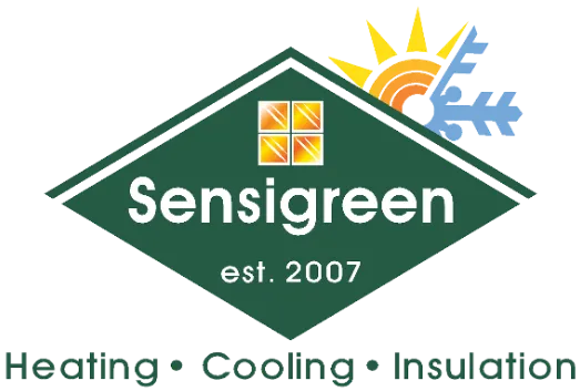 Sensigreen Heating logo