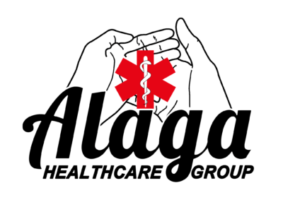 Alaga Healthcare logo