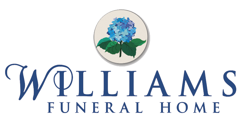 Williams Funeral Home logo