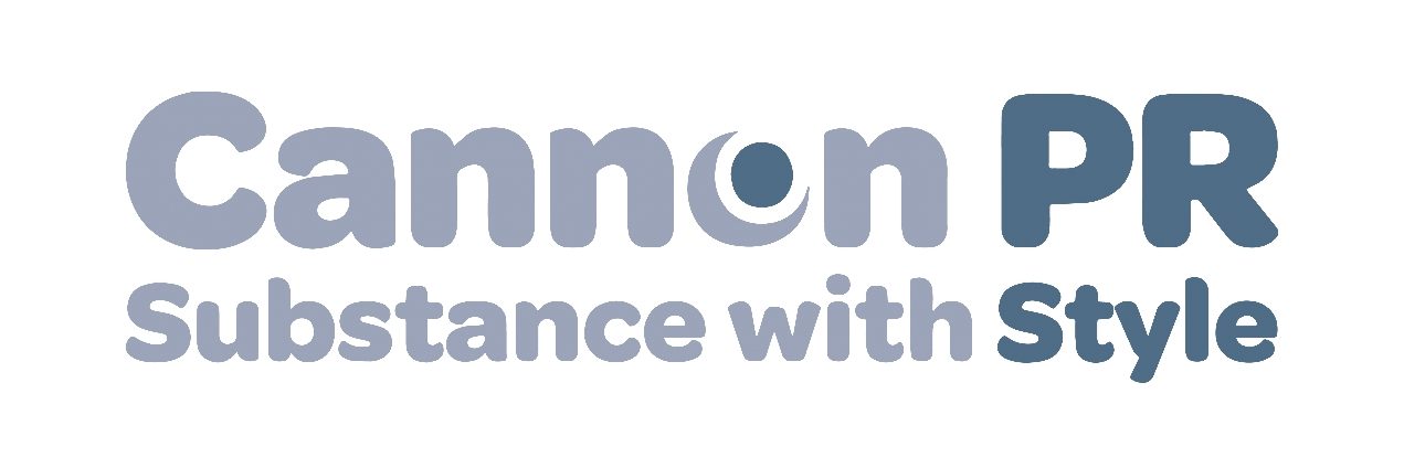 Cannon PR logo