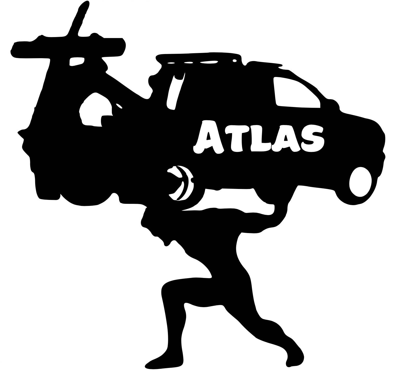 Atlas Recovery & Towing logo
