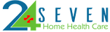24-Seven Home Health Care LLC logo