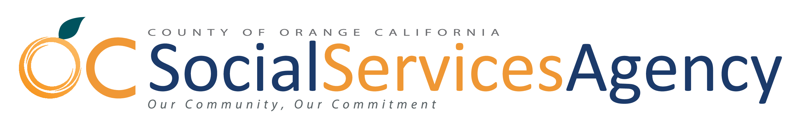 Orange County In-Home Supportive Services logo