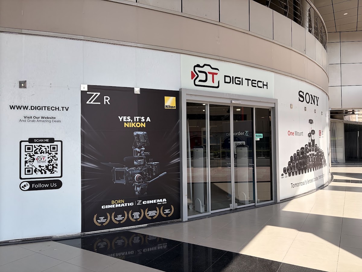 DIGI TECH Trading