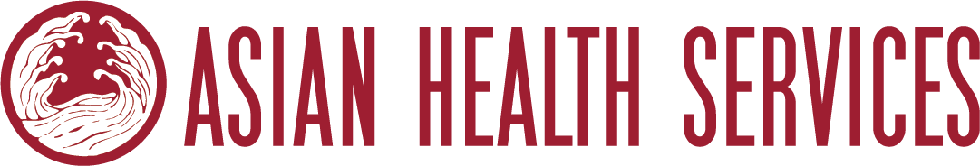 Asian Health Services logo
