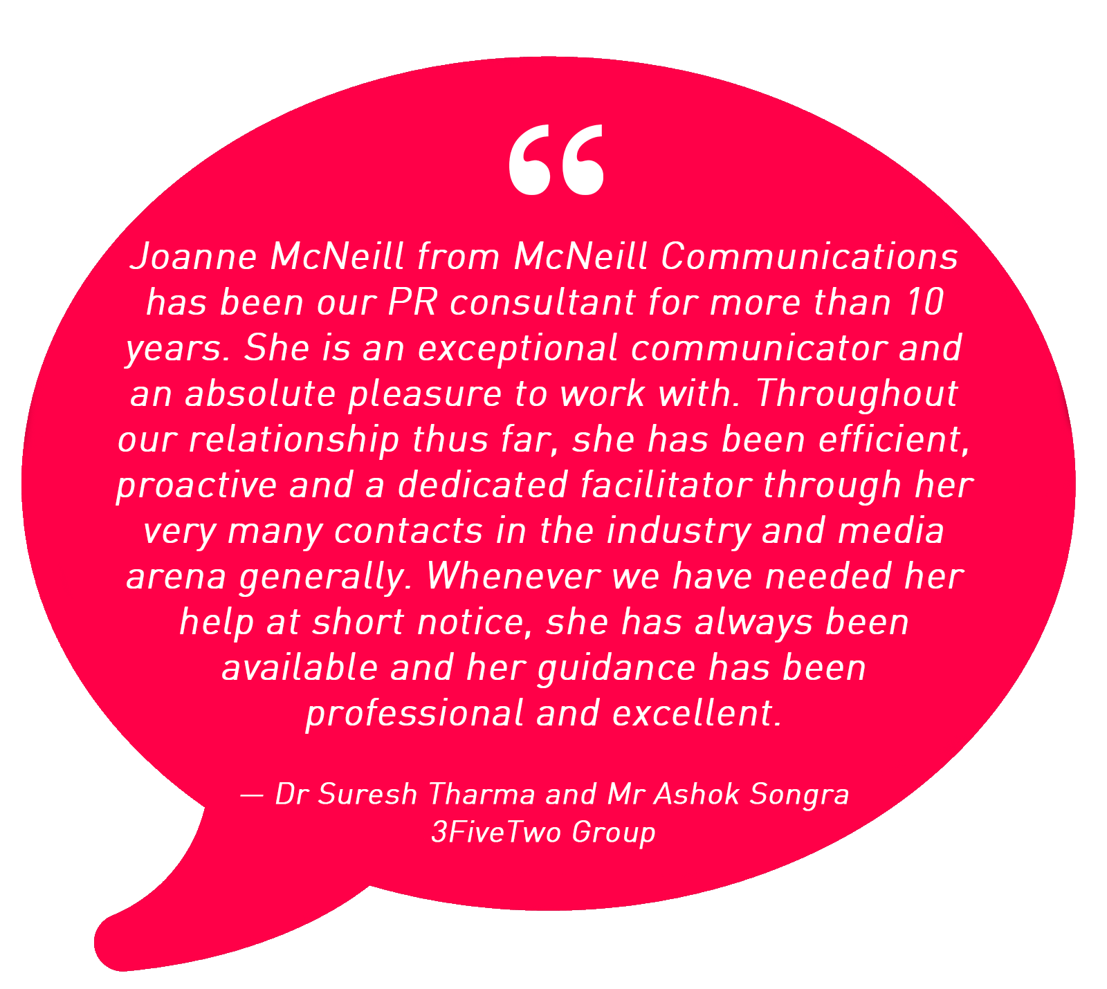 McNeill Communications logo