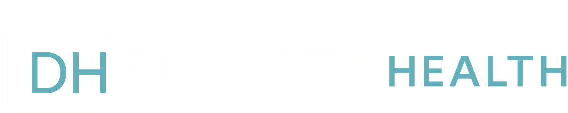 Discover Health logo