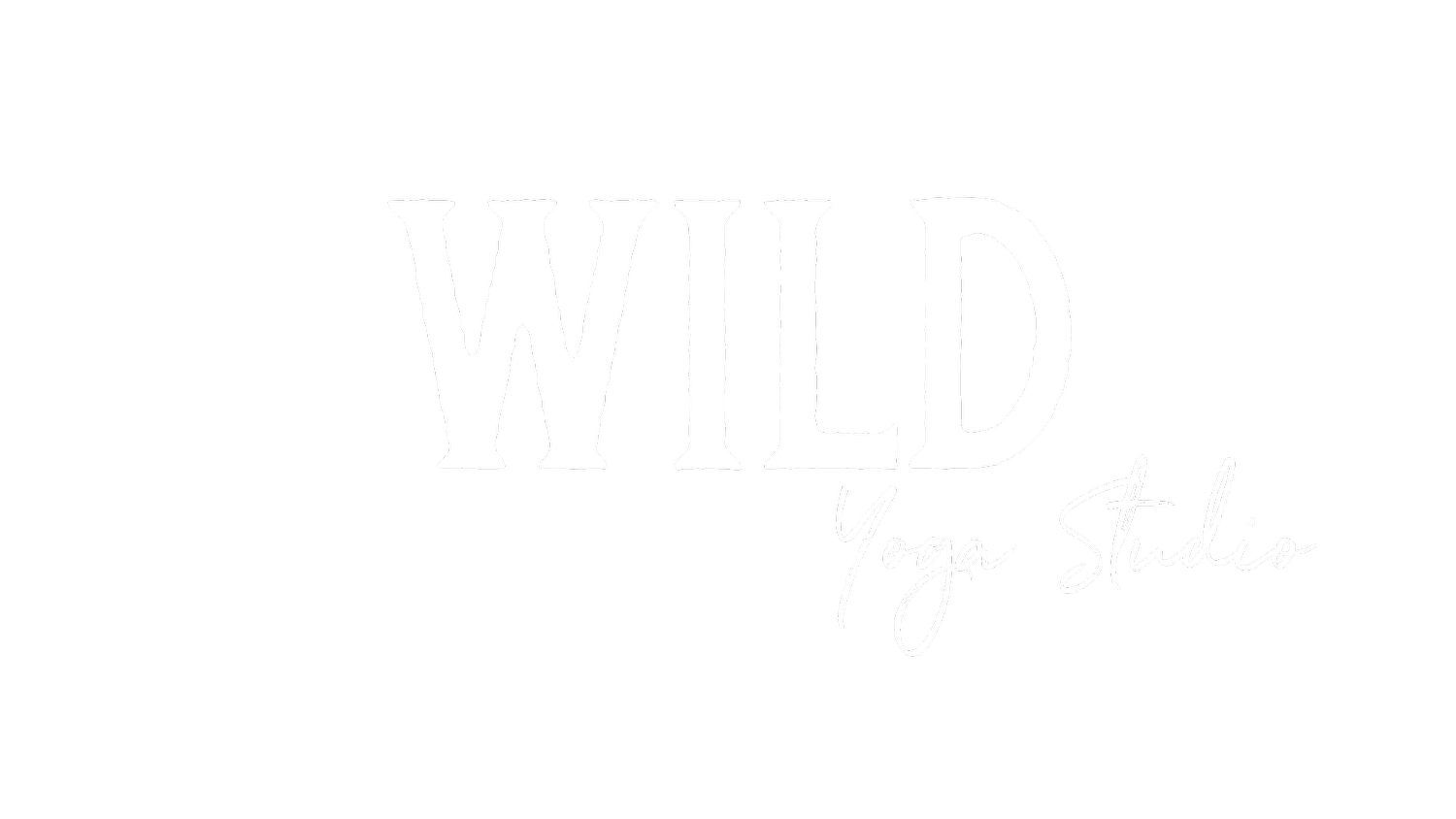 Wild Yoga Studio logo