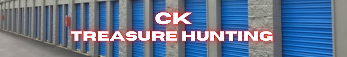 Abandoned Storage Finds logo