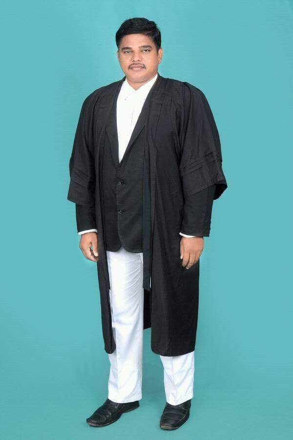 Advocate Chapala Suresh Babu