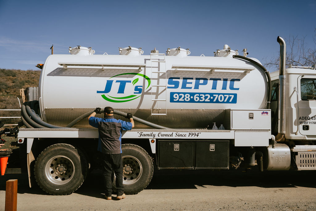 JT's Septic
