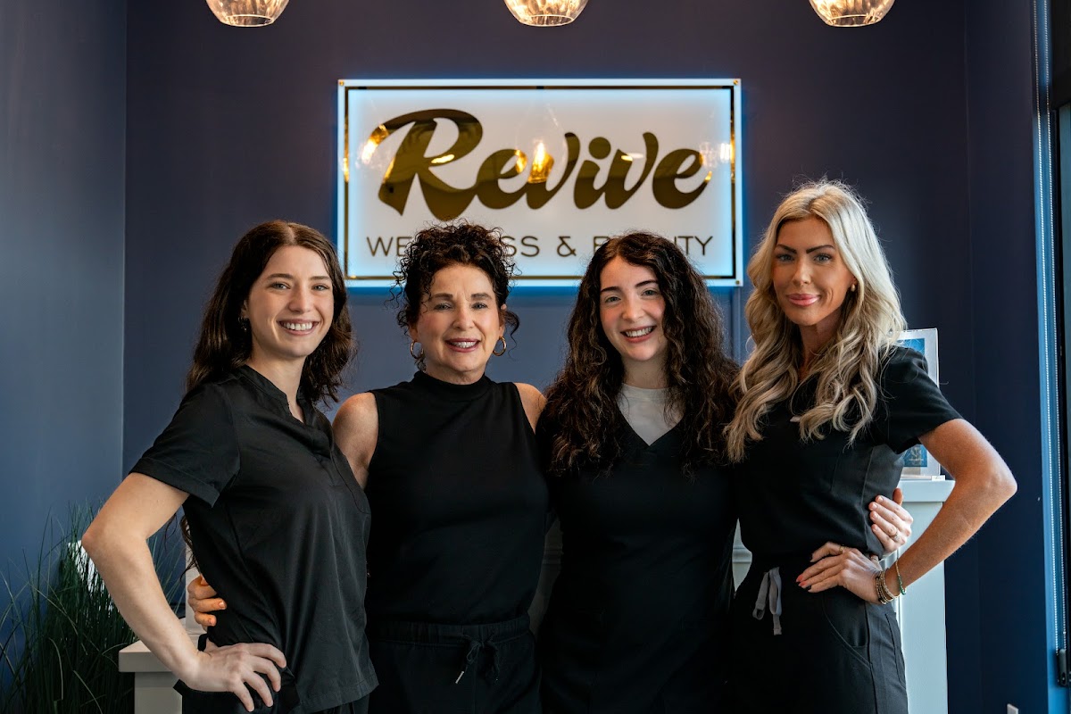 Revive Wellness and Beauty