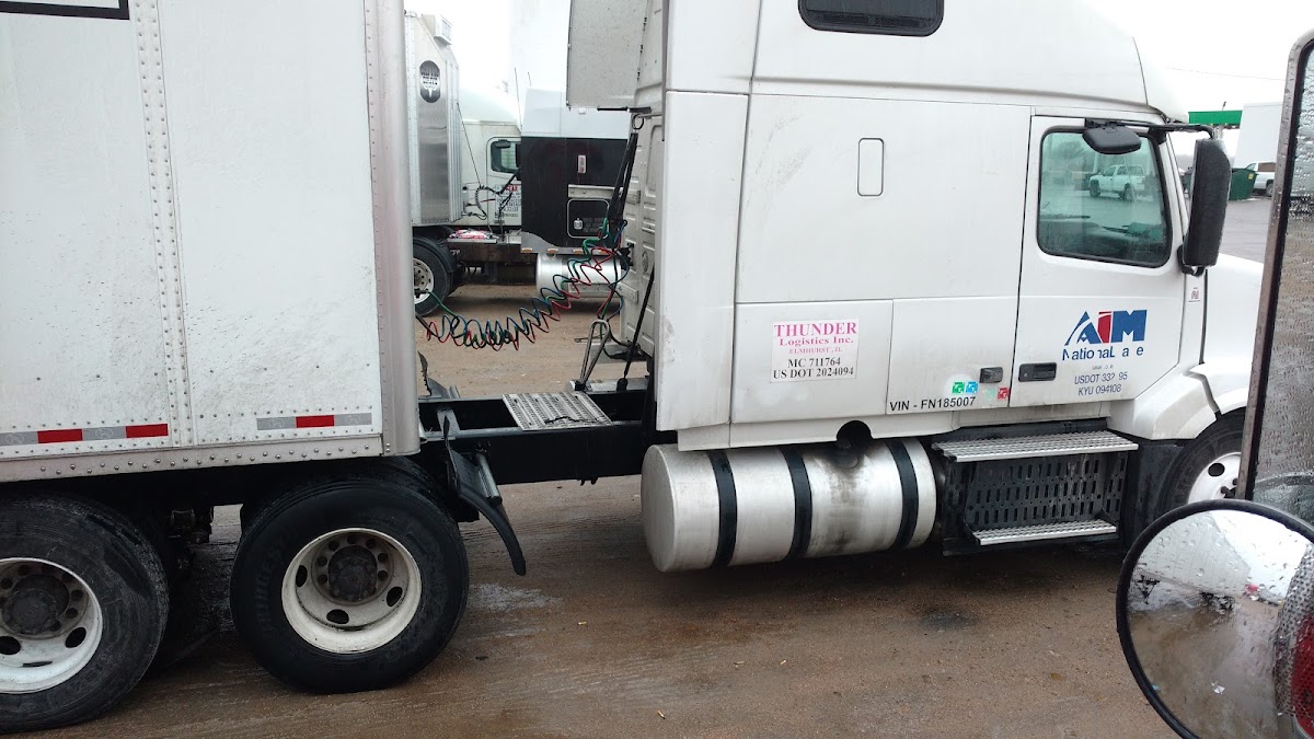 Thunder Logistics