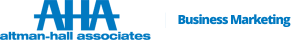 Altman-Hall Associates logo