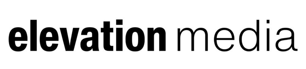 Elevation Media logo