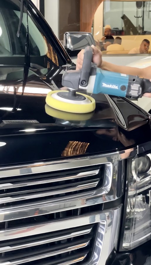 ProMaster Detailing