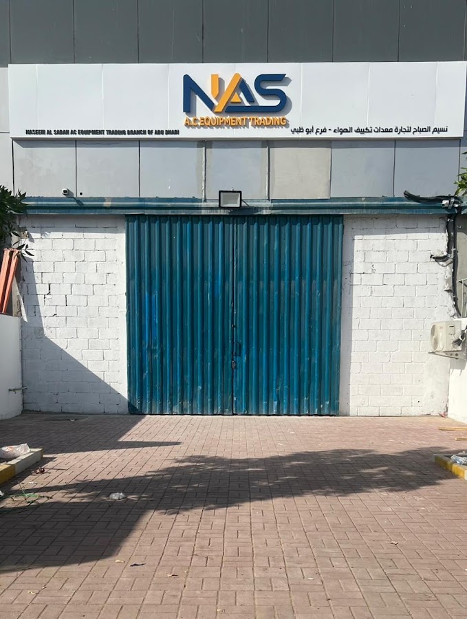 Naseem Al Sabah AC Equipment Trading LLC - Abu Dhabi Branch