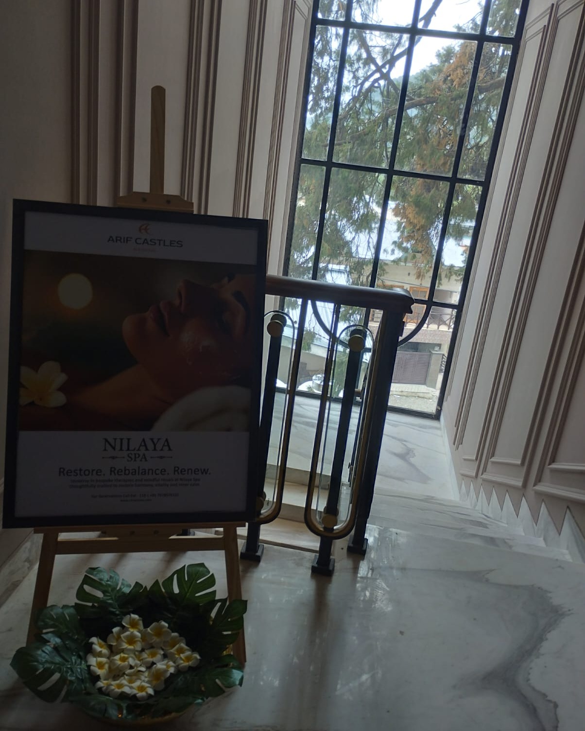 Nilaya Spa - Nainital photo 4