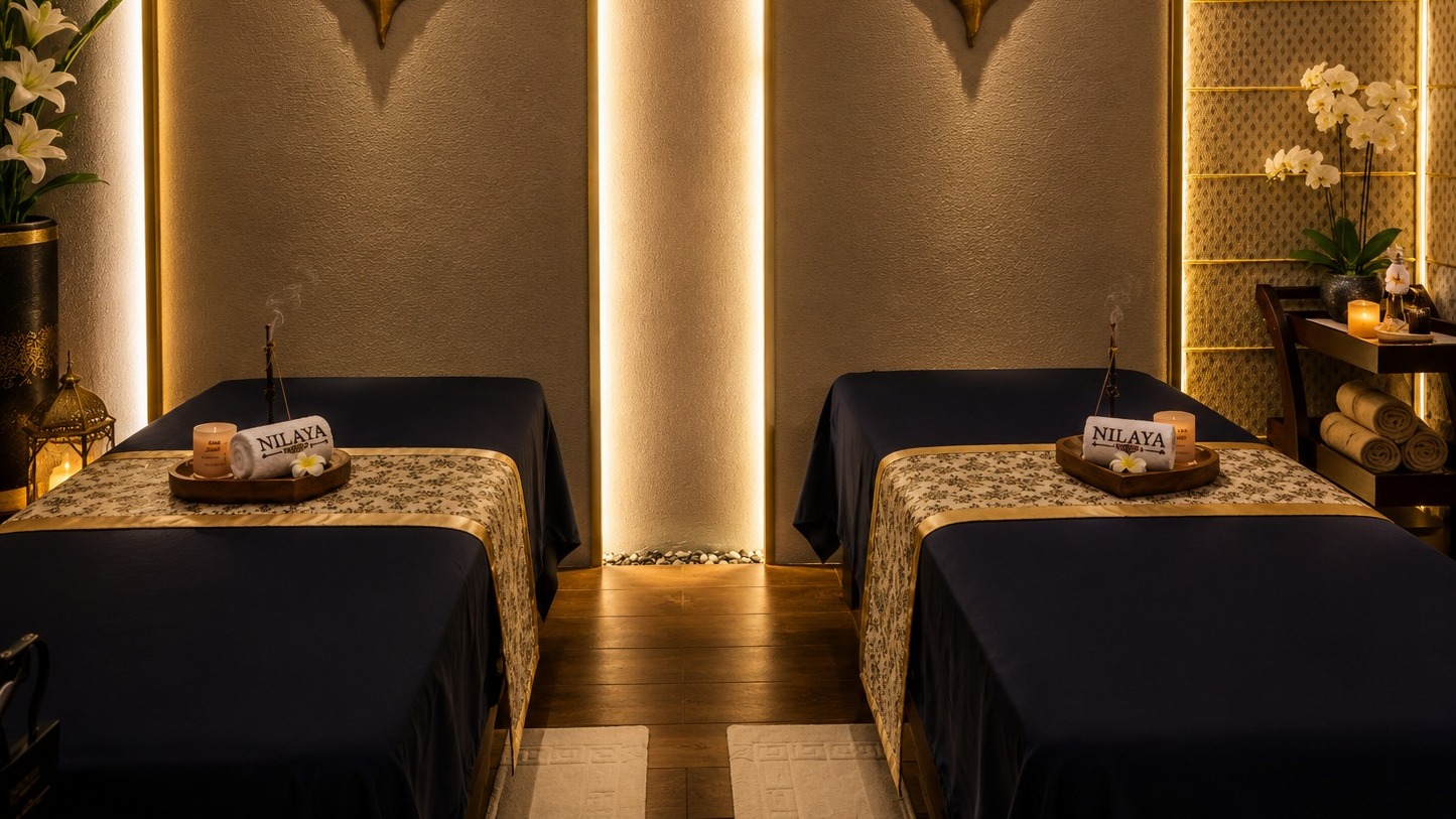 Nilaya Spa - Nainital