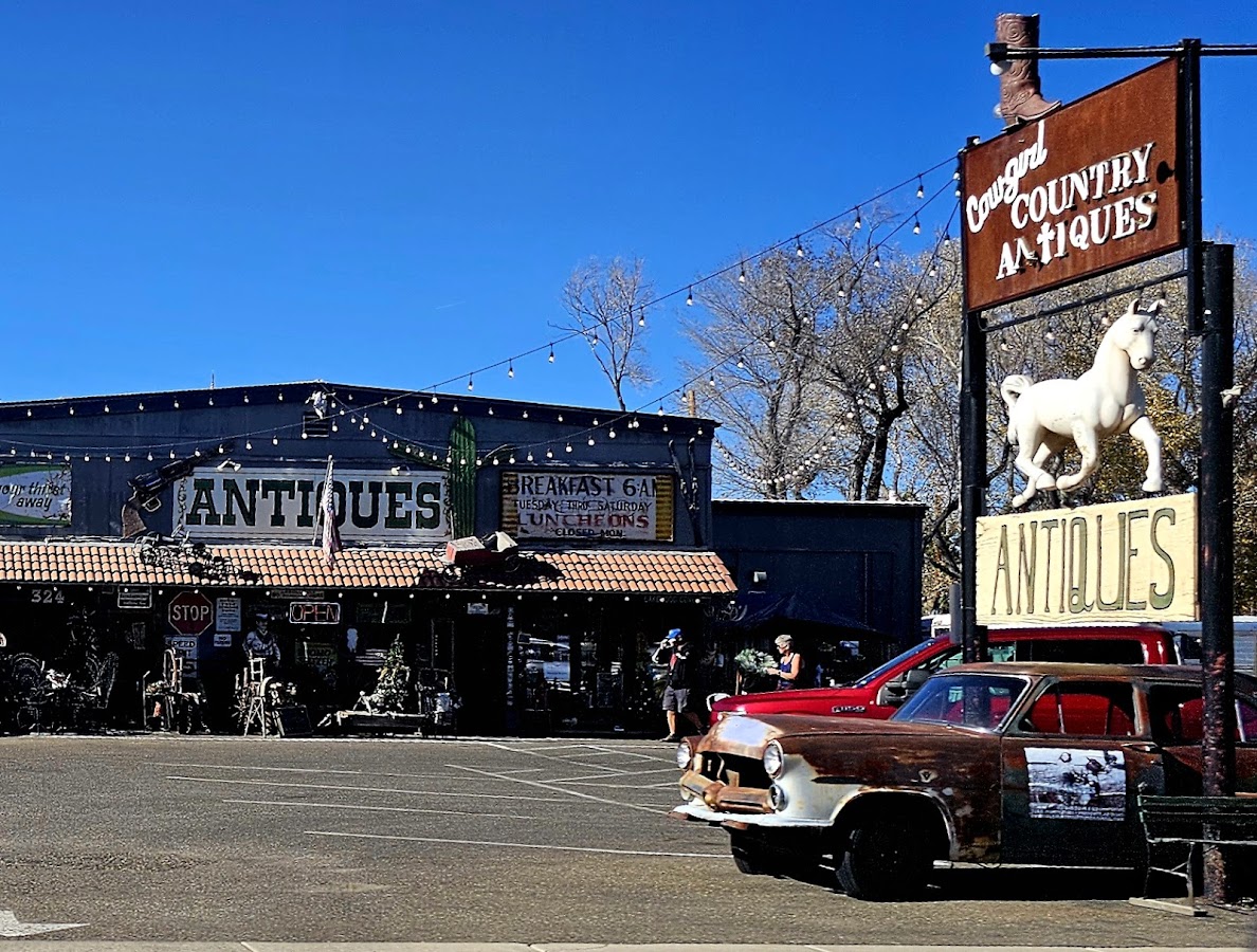 Cowgirl Country Antiques