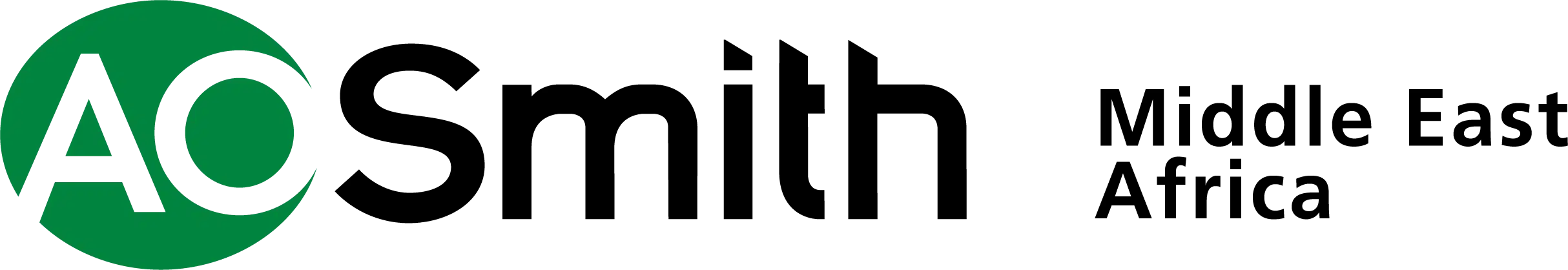 A. O. Smith Middle East Africa logo