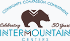 Intermountain Centers logo