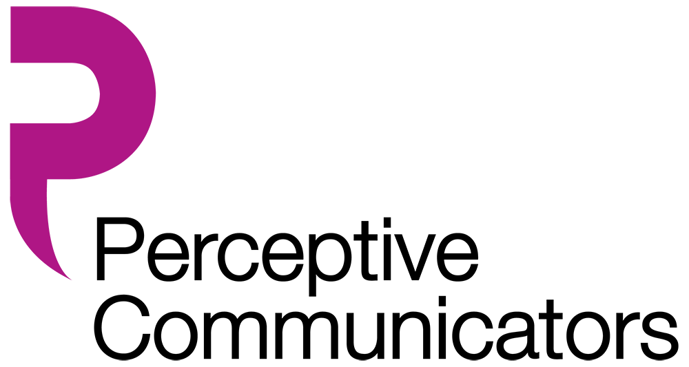 Perceptive Communicators logo
