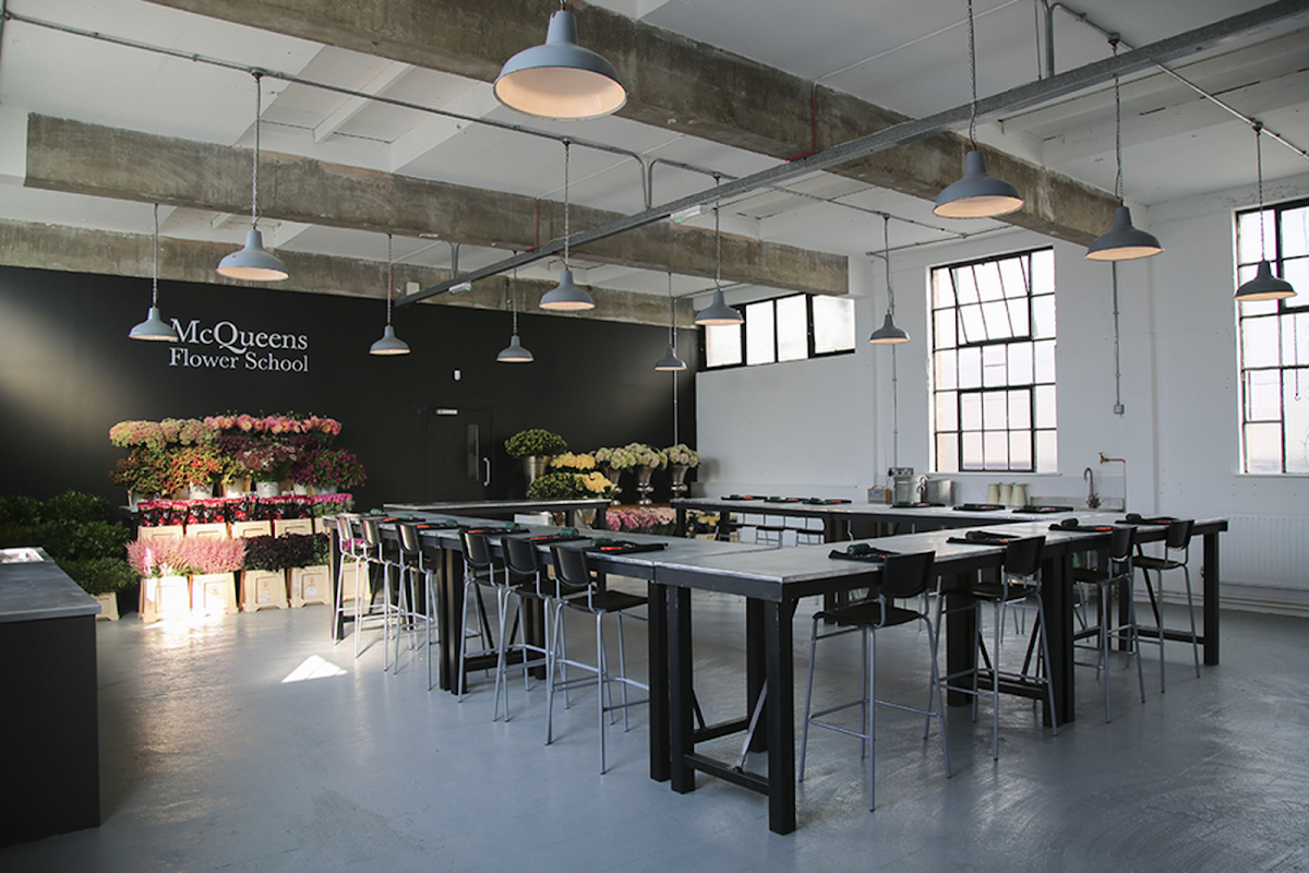 McQueens Flower School