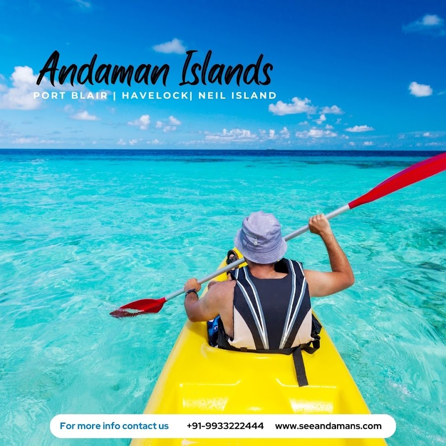 SeeAndamans Holidays
