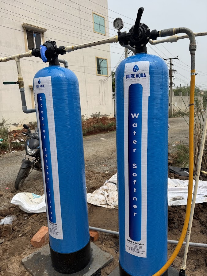 Pure Aqua Water Solutions