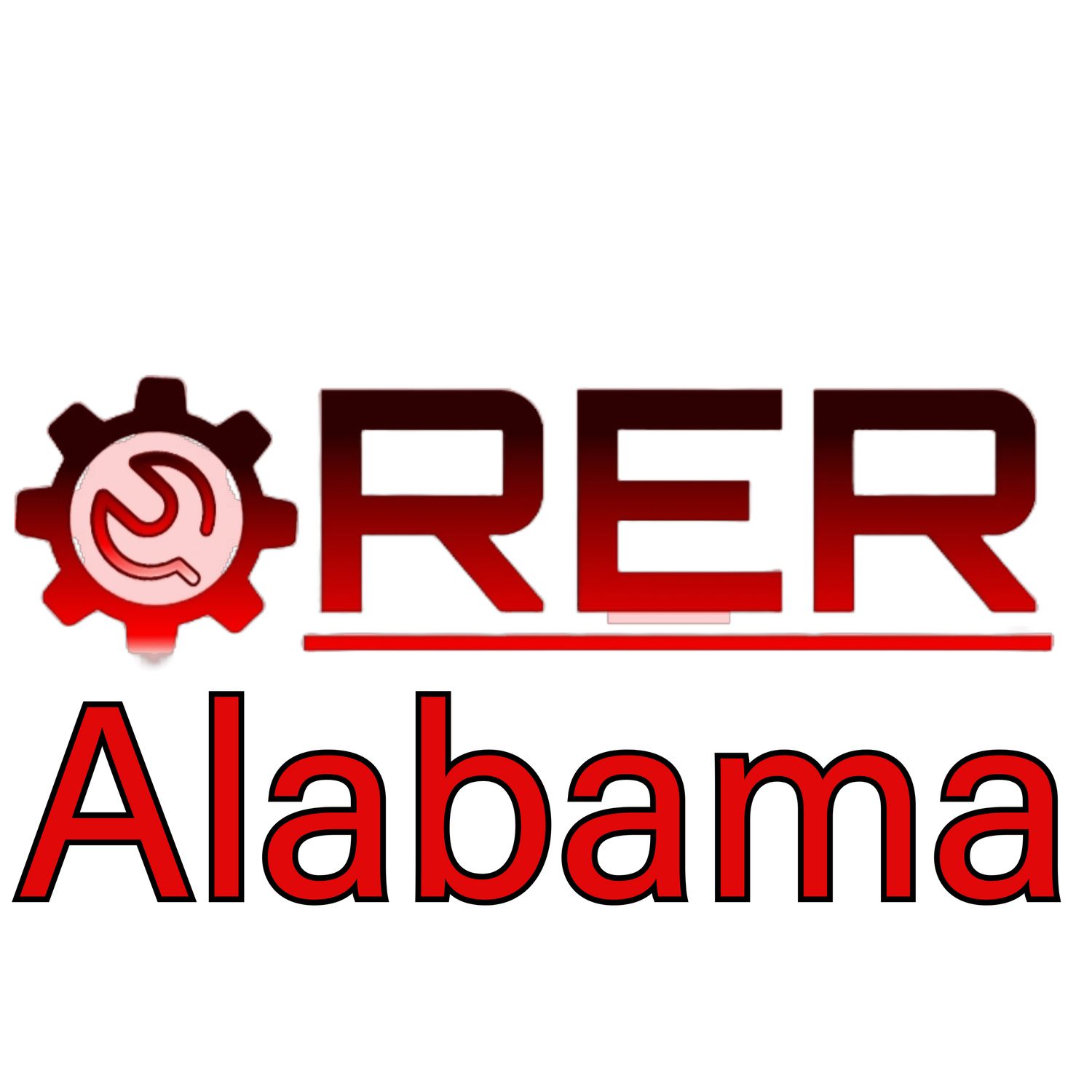 RER Alabama logo