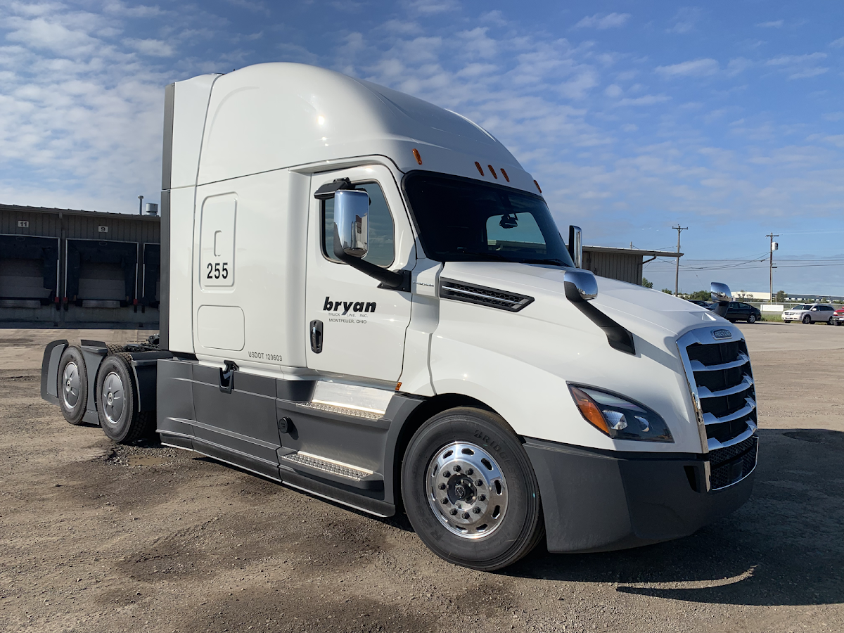 Bryan Truck Line