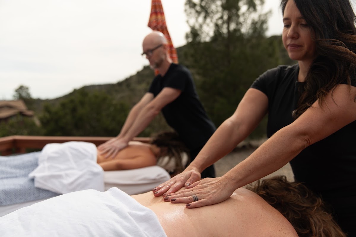 Sparrow Massage Sedona