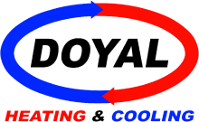 Doyal Heating & Cooling logo