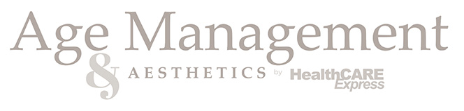 Age Management & Aesthetics by HealthCARE Express logo