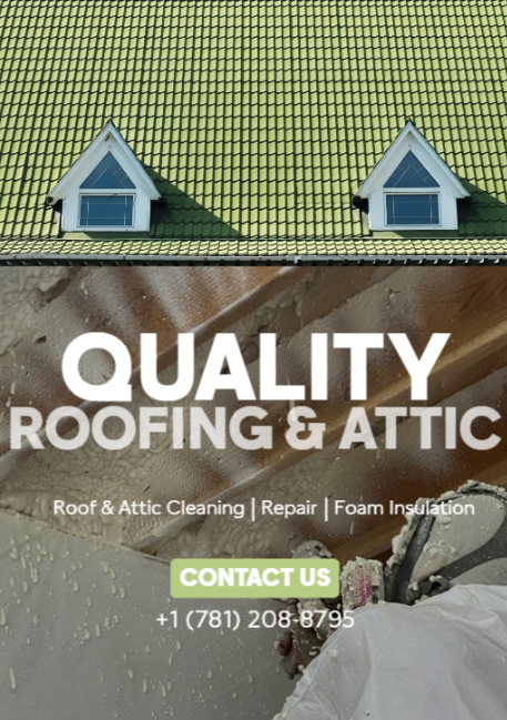 VAZ Attic Insulation & Dryer Vent Cleaning Services Of Revere, MA