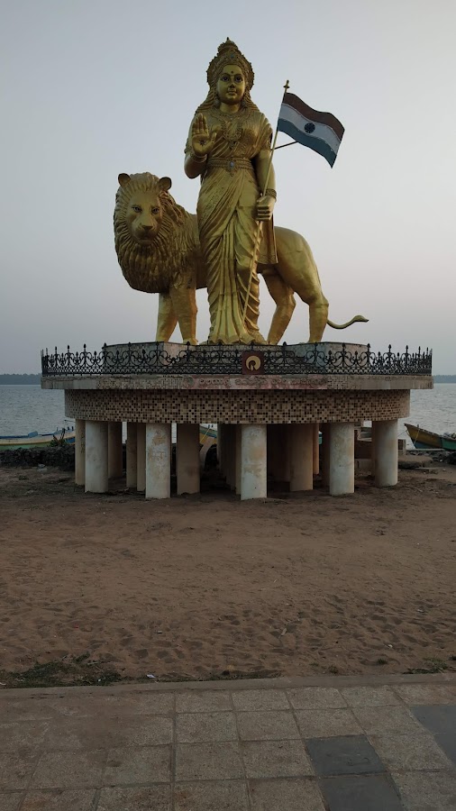 Yanam River Beach (SR)