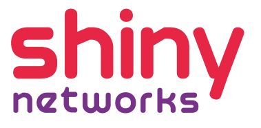 Shiny Networks logo